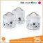 hot sale & high quality round metal box for wholesale