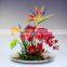 artificial flower interior decoration factory fake flower arrangement