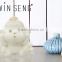 White color ceramic baby wise monkey home decoration
