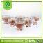 Fashioned Glass Cup for Coffee ,whiskey,water