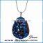 Precious Genuine Natural Agate Drusy Pendant Charm Druzy Stones Wholesale