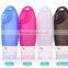 food grade silicone travel bottle set