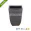 High quality garden planters/ Recyclable/20 years/new design/UV protection/square pot