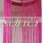 unique fashionable colorful decorative string curtain