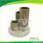 Wooden Three Set Candle Jars