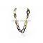 Horn necklace 100% handmade, natural colour and fasshionable design