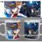 11oz unique gift ceramic magic mug with customized design
