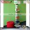 Commercial Furniture Metal 10 Layers Living Room Bookcase Tree Shape