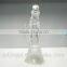 LED light Hight Transparent Acrylic bowing Pope