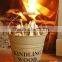 Metal Kindling Wood Bucket