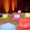 meeting table Waterproof rechargeable mobile contro led chair