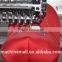 High quality Multi-heads computerized hat embroidery machine/ Bordadoras multicabezales