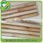 Wooden broom handle PVC for mop and Broom