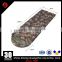 factory cheap OEM logo camo outdoor foldable promotion body military sleeping bag fast production price