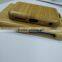 Novelty eco wood phone case