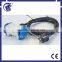 CE,S 2 way fench extension multi socket/exension cord IP44