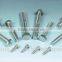 Zinc Plated Bolt And Nut With Good Price