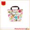 Funky insulated cute design lunch bag