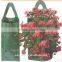Unique Style Plastic Hanging Garden Planting Bags