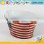 iron garden powder coating beverage tub bucket cheap buckets ice bucket metal