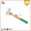Free Sample Environmental Whiter Rubber Mallet Hammer