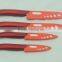 Factory Price 4 Pieces Knife Set Gift Ceramic Knives