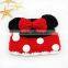 2015 baby flower hat Winter Crochet Hats handmade knitted hat/flower crochet baby patterns