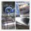 Galvanized steel coil for sheet metal roofing