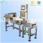 High Sensitivity Combo Metal Detector and Checkweigher for Sale