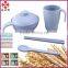 New Environmental Protection Bowl and Cup Set by Wheat Straw