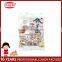 Chocolate Center Filled Soft Candy Milk Chewy Candy