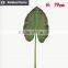 Decorative artificial plants large Holland fairy taro leave artificial leaves