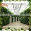 Competitive from SongTao wholesale vertical artificial plant wall plastic green wall