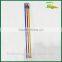 Plastic broom