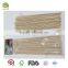 12cm Eco-friendly disposable 2-ring bamboo barbecue sticks
