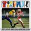 Professional custom design sublimation american football uniform/football jersey pattern