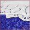 mirror embroidery on cotton sheeting fabric for dress
