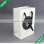 Custom Multicolor Printed Packaging Paper Bag for Clothing