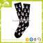 Cheap wholesale custom logo cotton socks