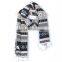 acrylic ladies scarf