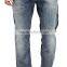 2016 two tone men washed plain denim boys buy jeans in bulk