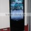 55 inch LCD digital signage floor stand lcd touch screen advertising display