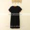 2017 summer cotton mother and daughter clothing flowers family matching clothing