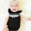 S17544A Lace baby romper lovely baby clothes romper