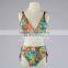 Sunnytex swimwear & beachwear OEM wholesale high waist fashion bikini swimwear