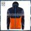 breathable waterproof hiking softshell jacket for men