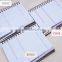 customize A4/A5/A6 different kinds of planner /noteboo/diary planner /wire-o planner with emboss/deboss logo ,