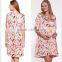 2016 lace plus size ladies summer women oem service maternity pregnent dress for wholesale