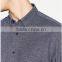 Printed mesh cloth shirt