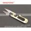 KANGYONG Yarn Scissors Golden handle Thread Cutter with low price